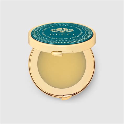 gucci beauty sleep mask|Gucci nourishing balm.